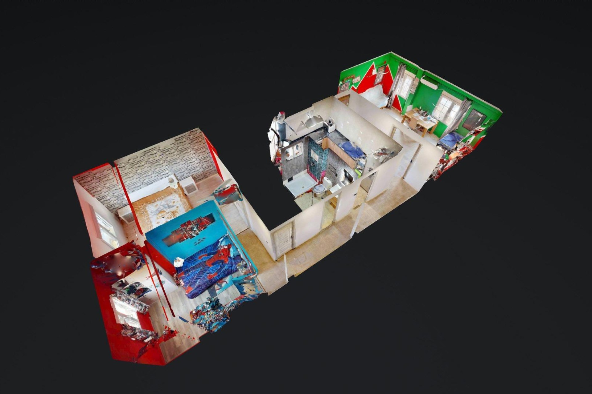 Resale - Apartment / flat - Benissa - Benissa pueblo