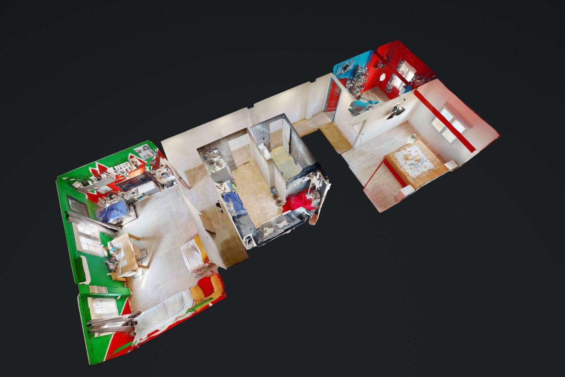 Resale - Apartment / flat - Benissa - Benissa pueblo