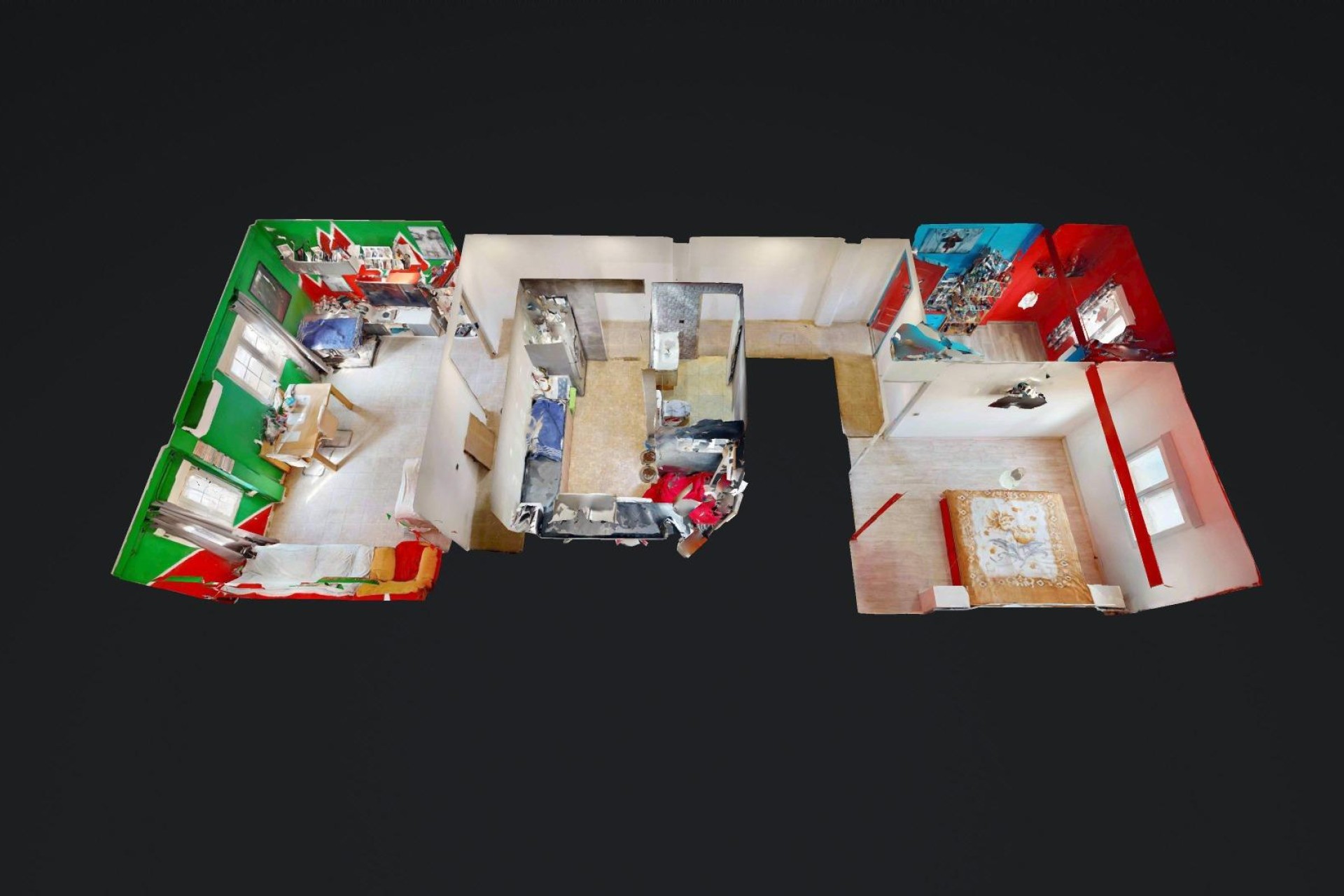 Resale - Apartment / flat - Benissa - Benissa pueblo