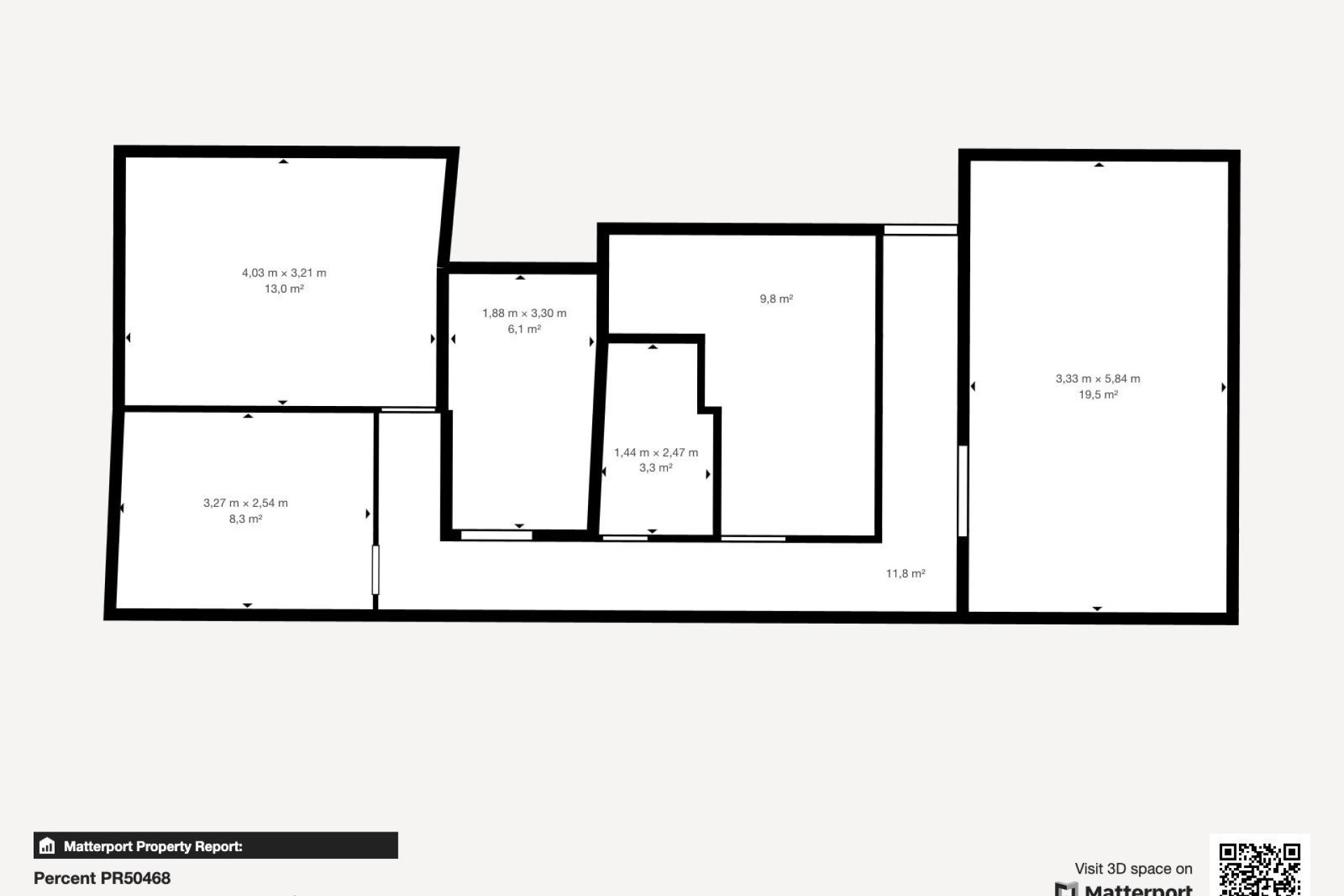 Resale - Apartment / flat - Benissa - Benissa pueblo