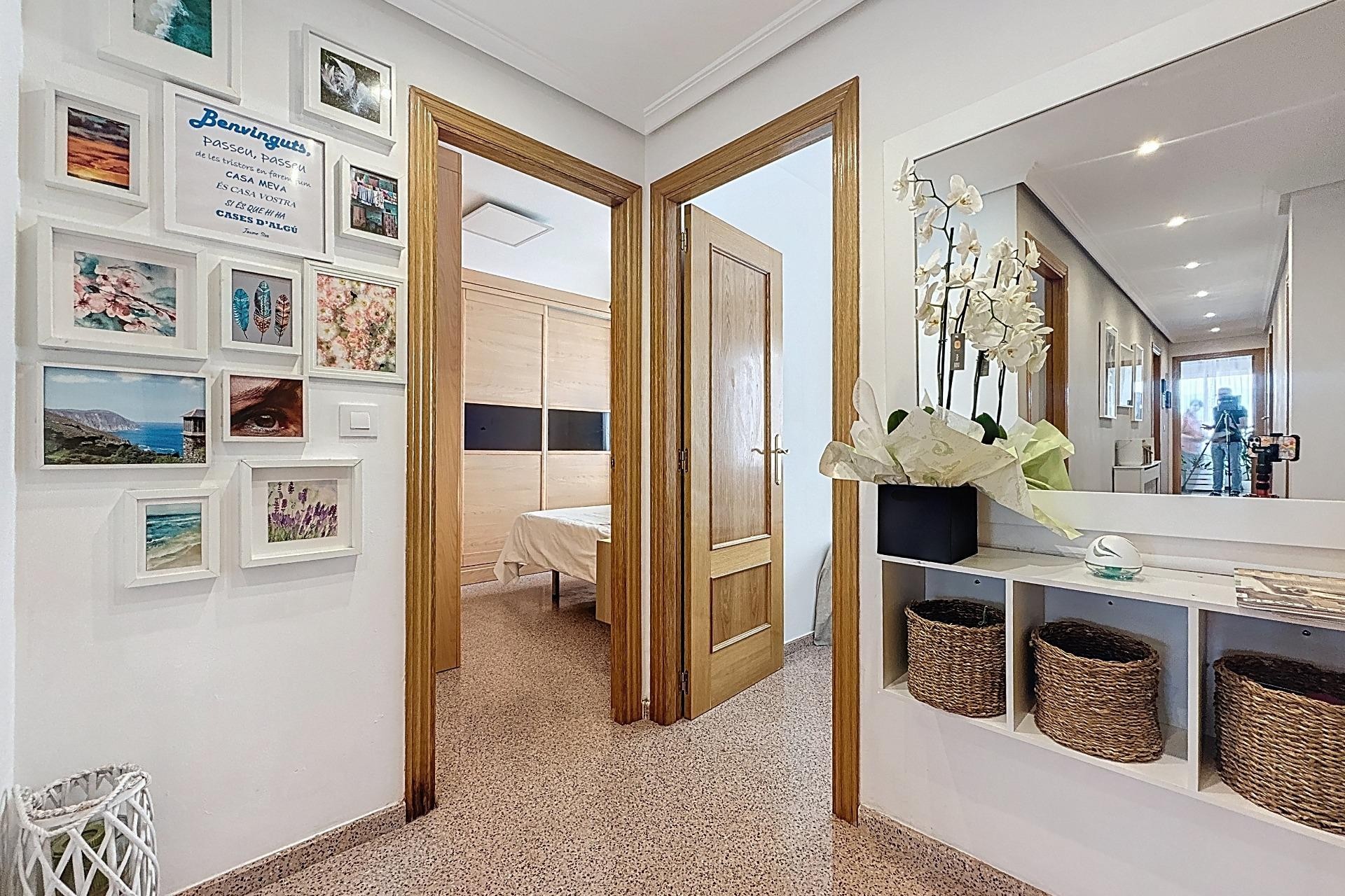 Resale - Apartment / flat - Castalla - Polideportivo