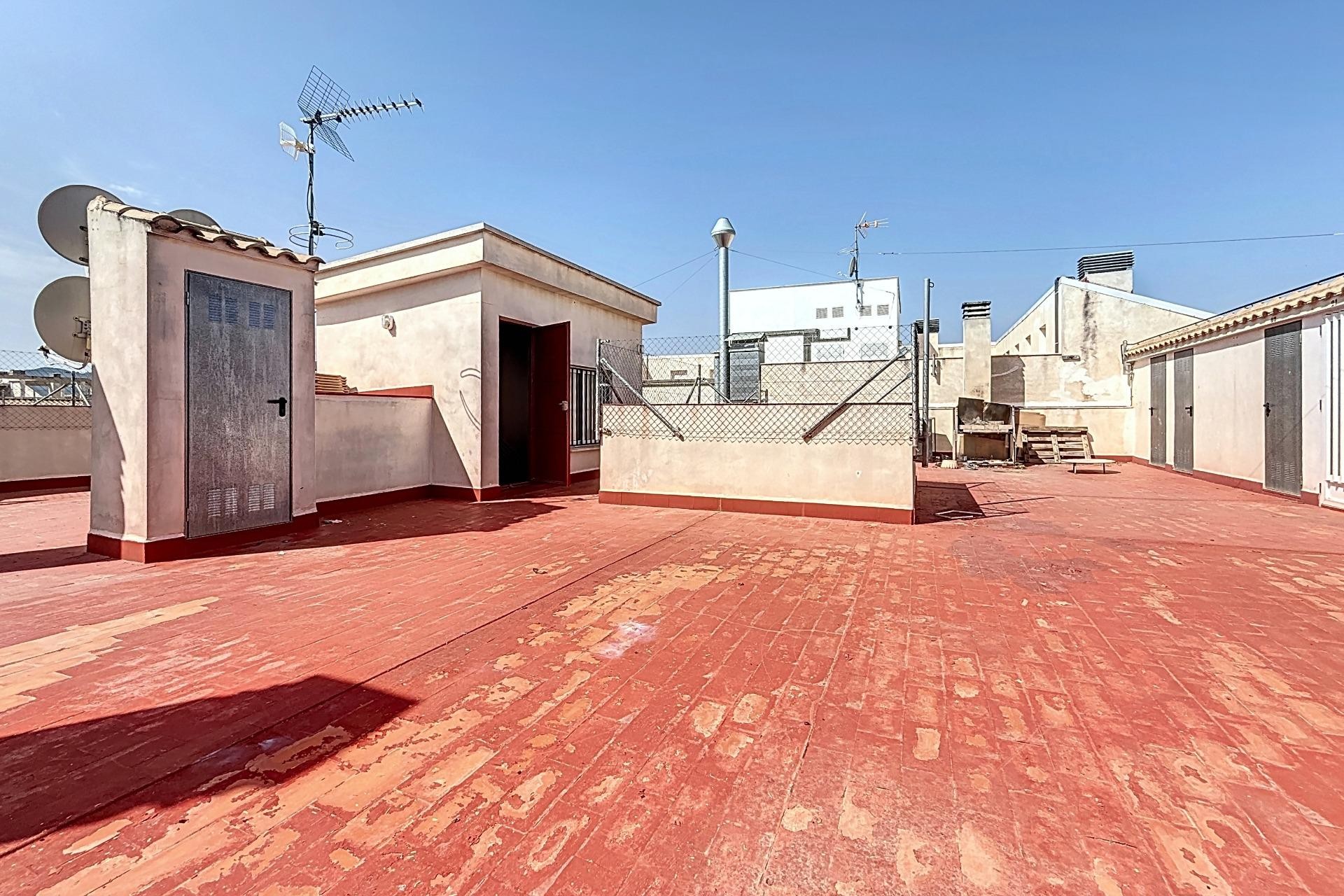 Resale - Apartment / flat - Castalla - Polideportivo