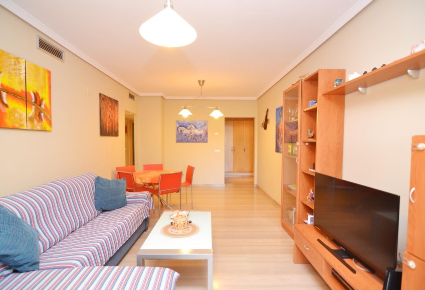 Resale - Apartment / flat - Denia - Les Bassetes-El Marjal