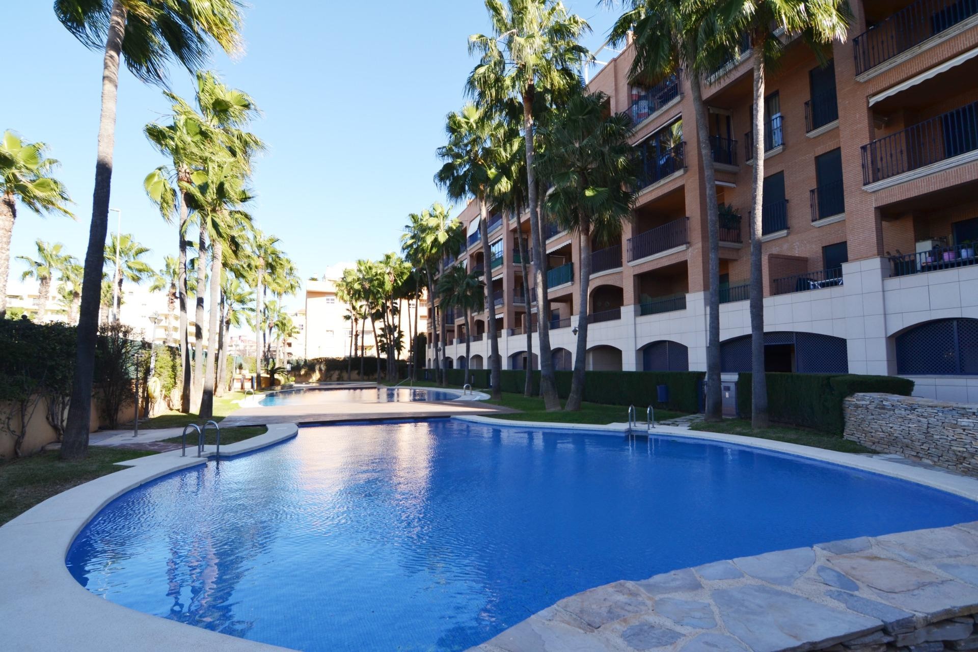 Resale - Apartment / flat - Denia - Les Bassetes-El Marjal