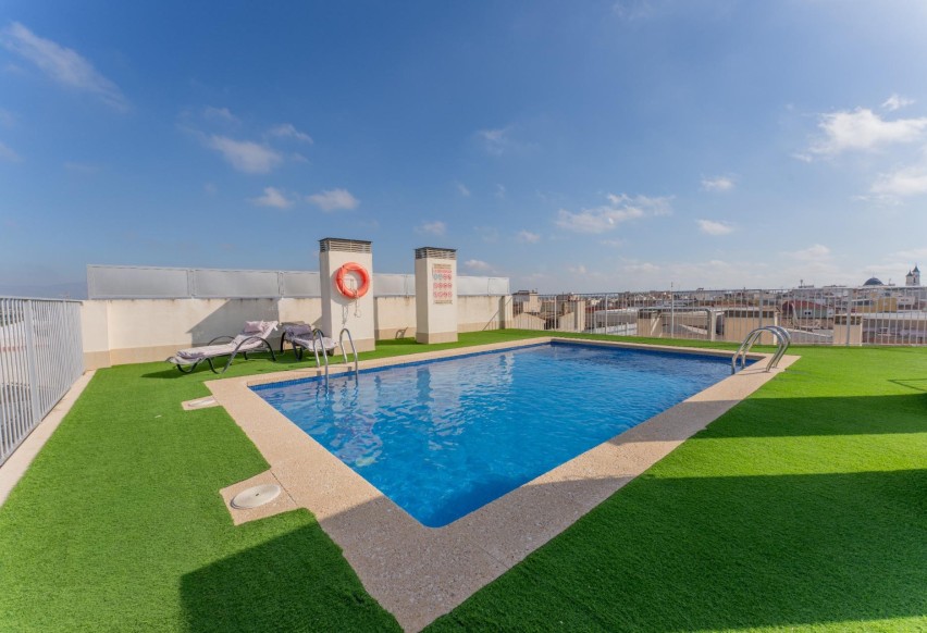 Resale - Apartment / flat - Dolores - Cervantes