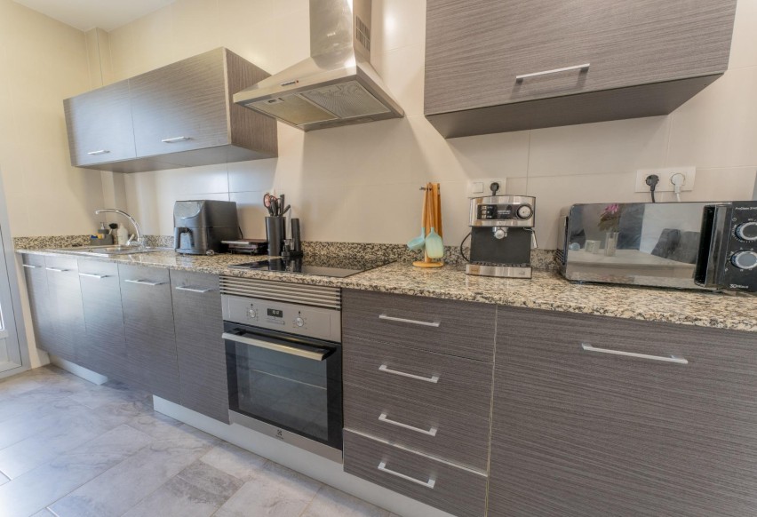 Resale - Apartment / flat - Dolores - Cervantes