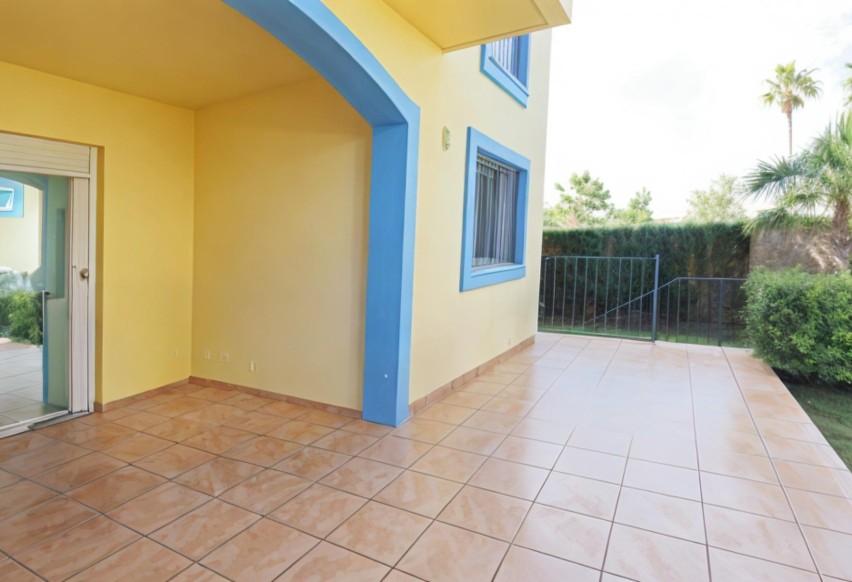 Resale - Apartment / flat - El Verger - Playa sorts de mar