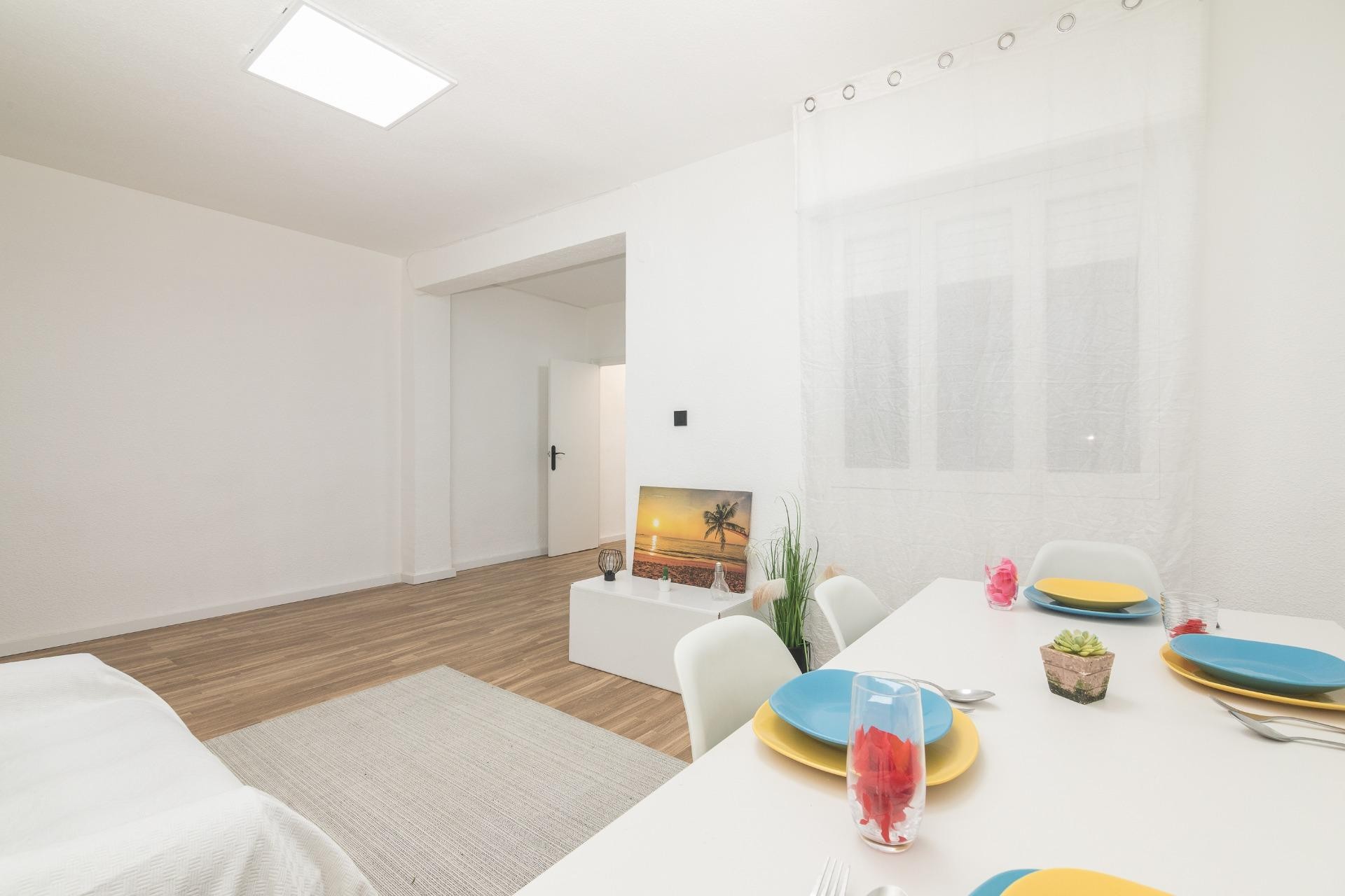 Resale - Apartment / flat - Elche - Altabix