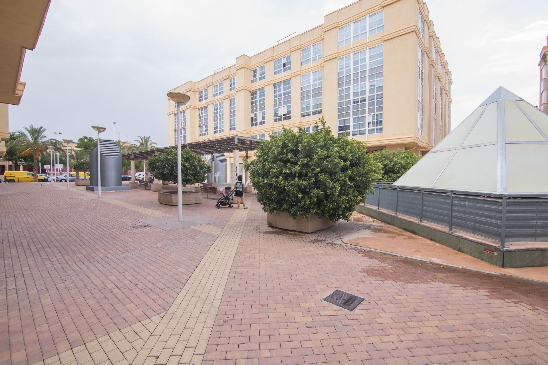 Resale - Apartment / flat - Elche - Altabix