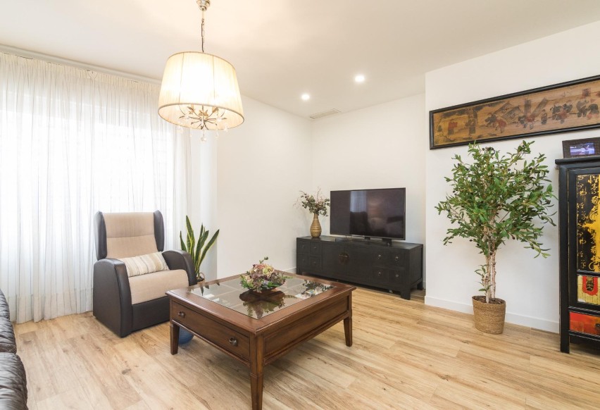 Resale - Apartment / flat - Elche - Altabix