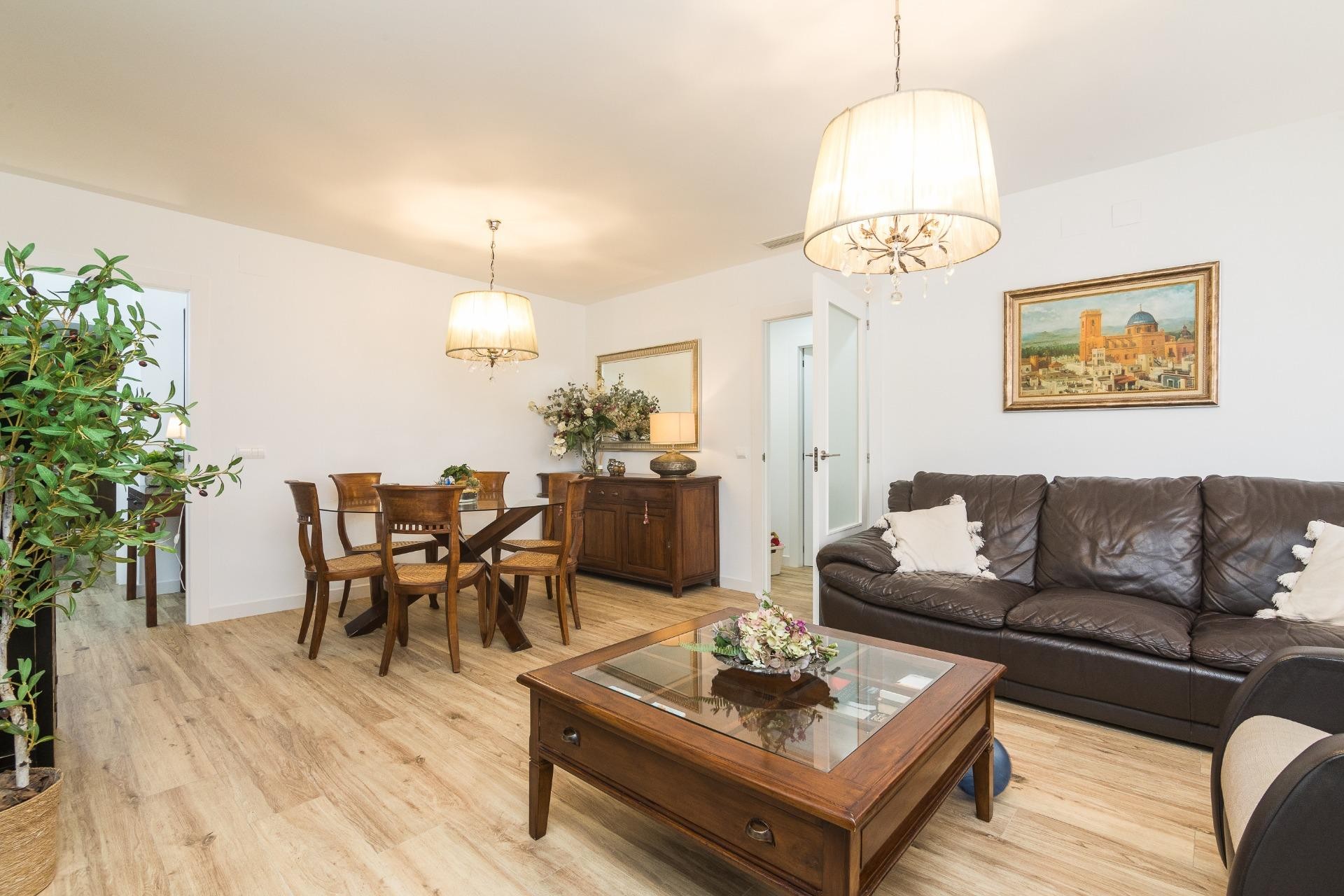 Resale - Apartment / flat - Elche - Altabix