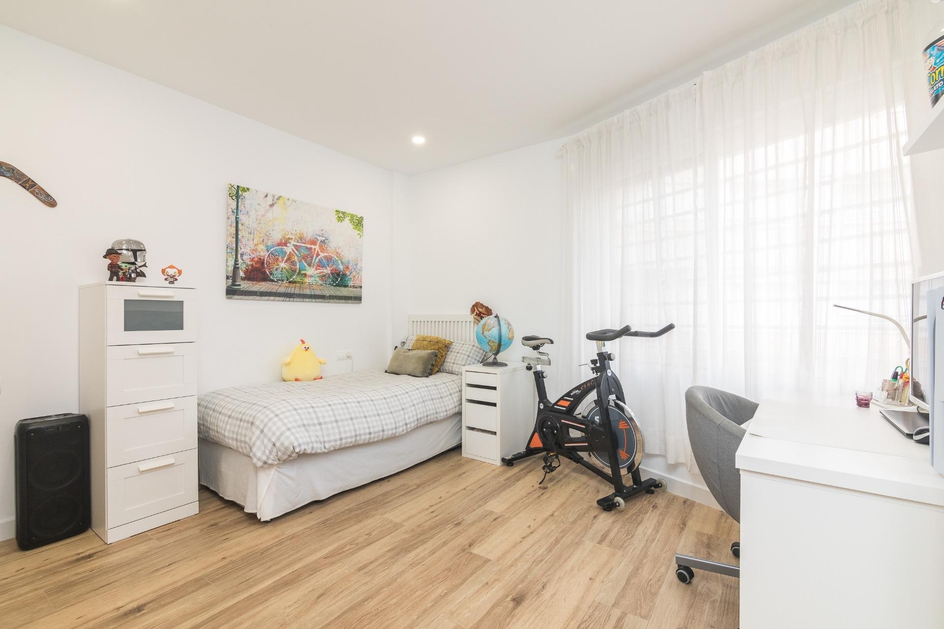 Resale - Apartment / flat - Elche - Altabix
