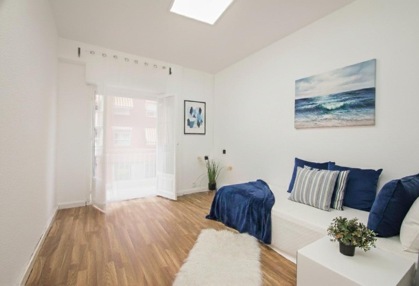 Resale - Apartment / flat - Elche - Altabix