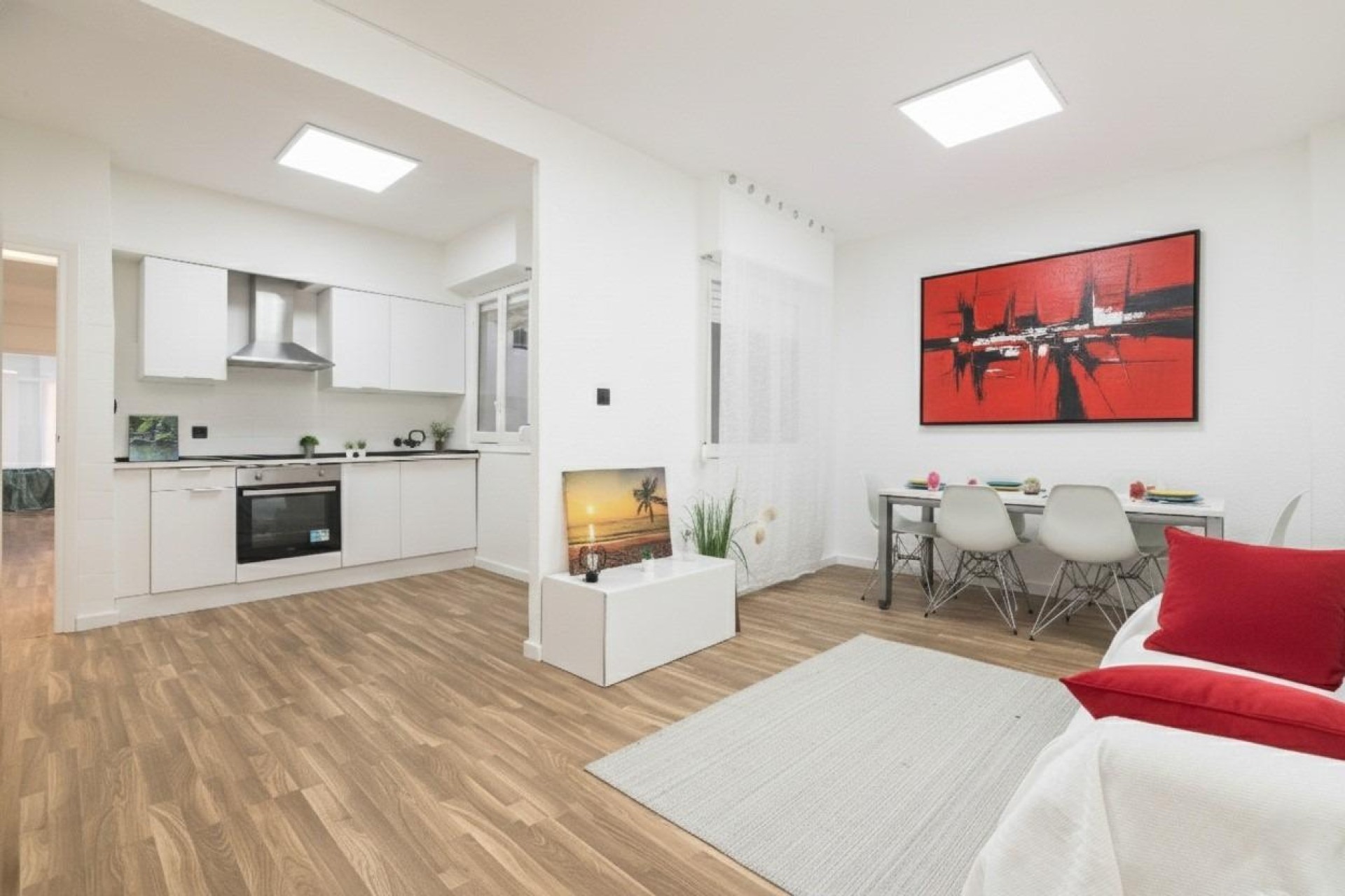 Resale - Apartment / flat - Elche - Altabix