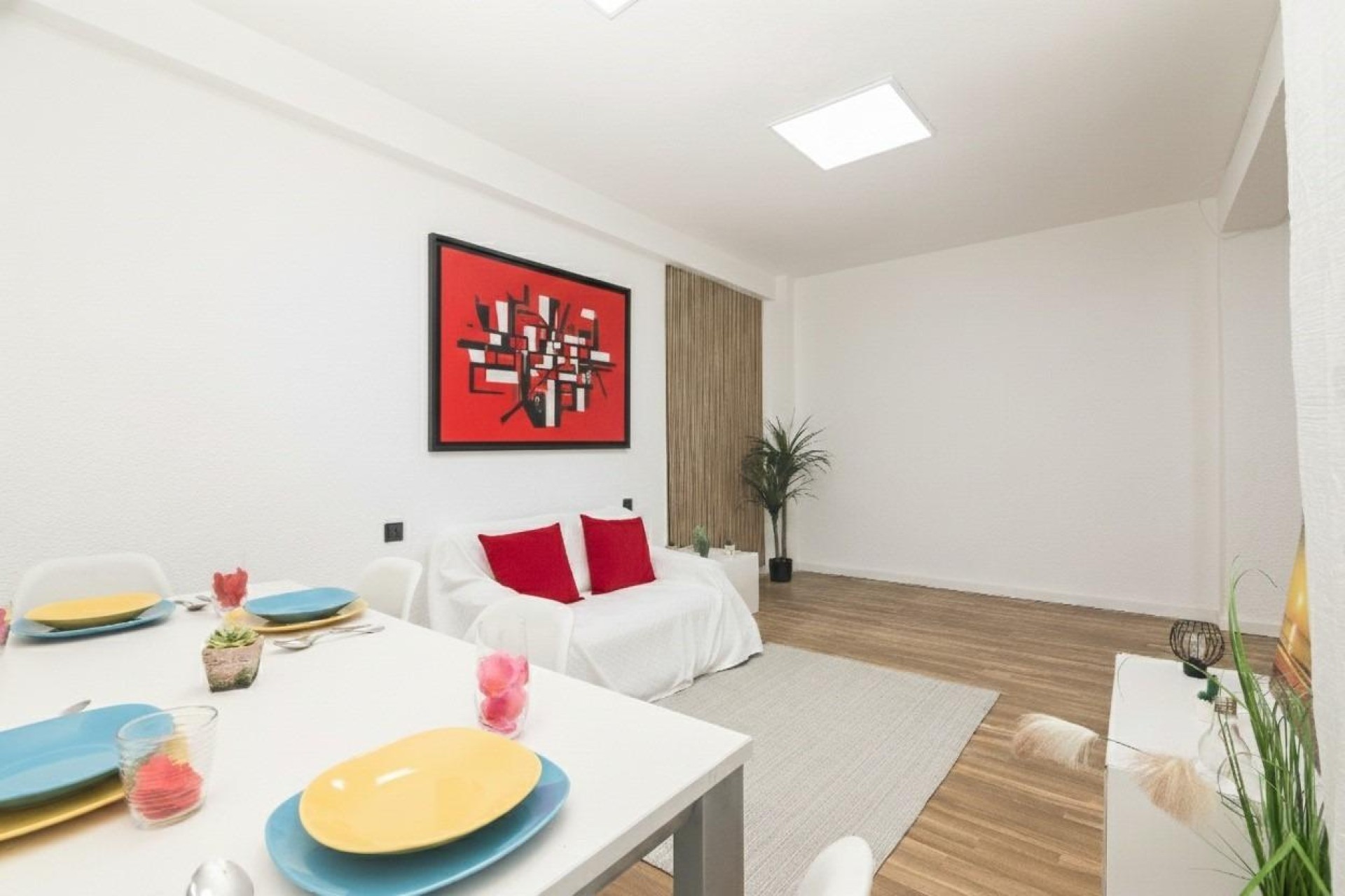 Resale - Apartment / flat - Elche - Altabix