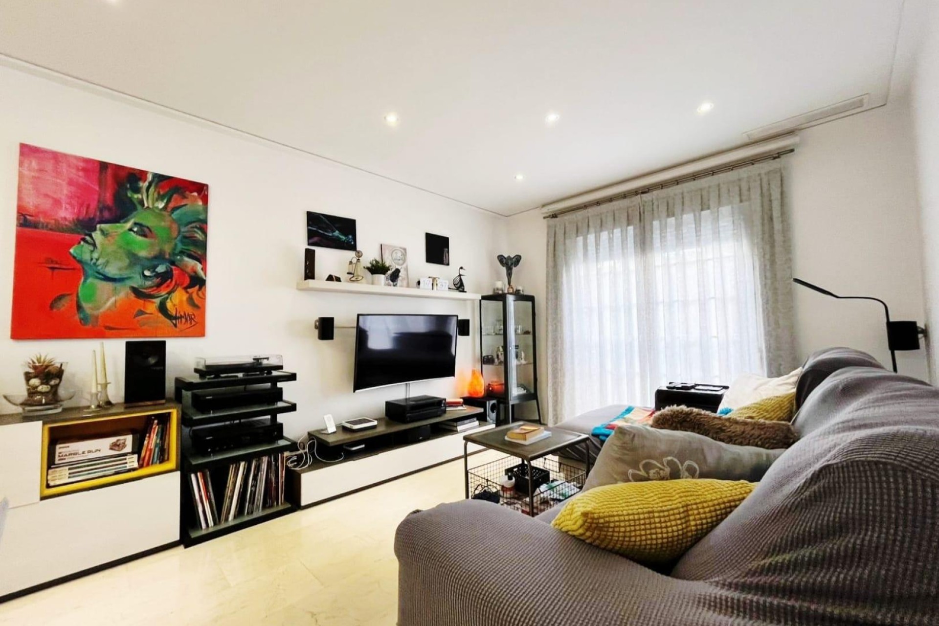 Resale - Apartment / flat - Elche - Asilo - Pisos Azules