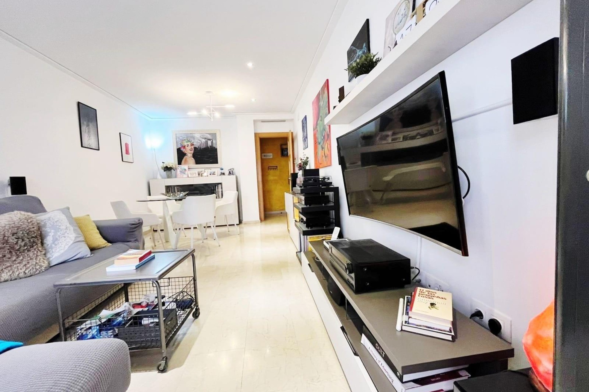 Resale - Apartment / flat - Elche - Asilo - Pisos Azules