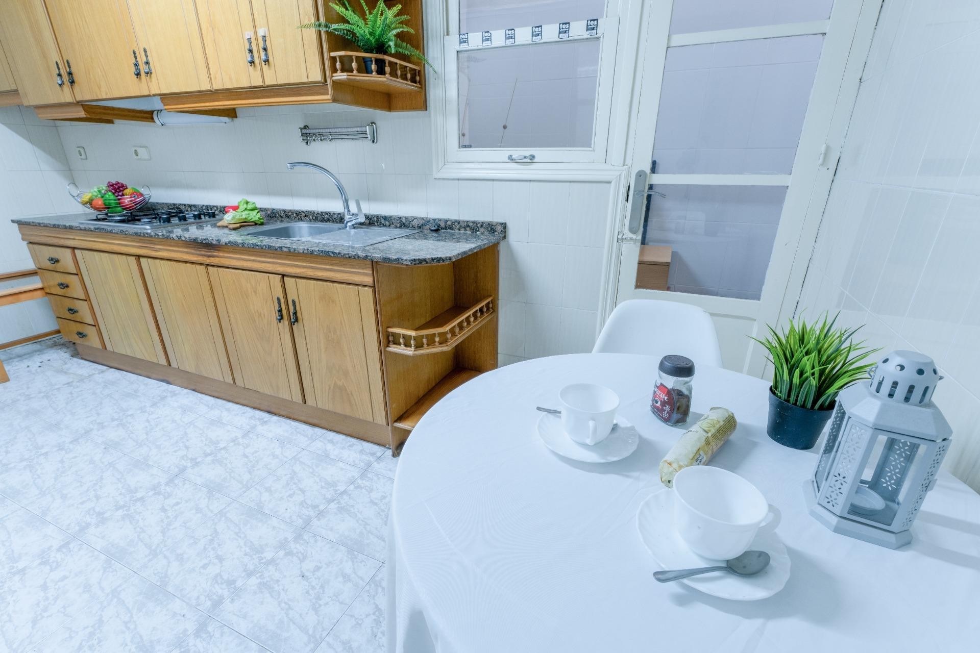 Resale - Apartment / flat - Elche - Asilo - Pisos Azules