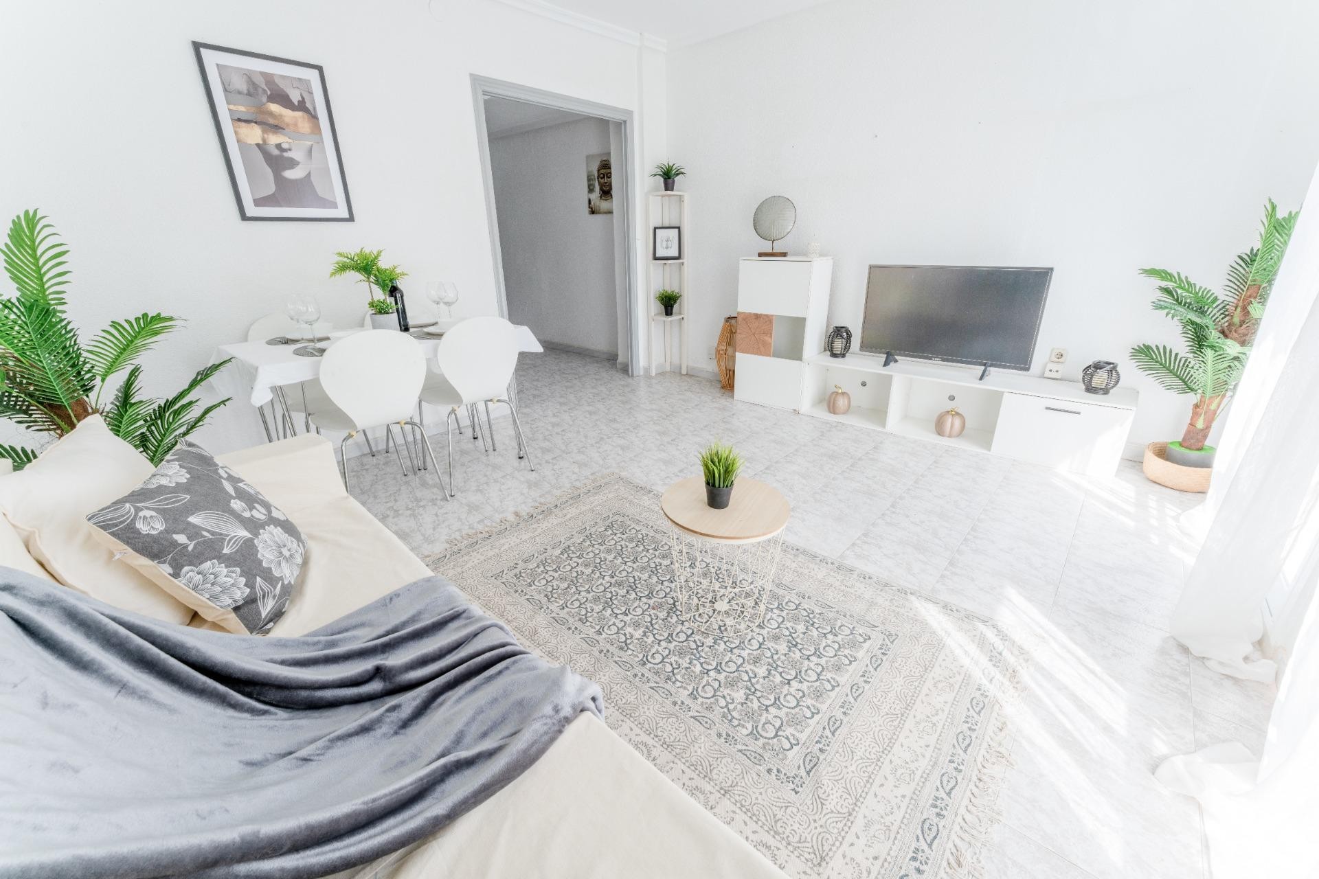 Resale - Apartment / flat - Elche - Asilo - Pisos Azules