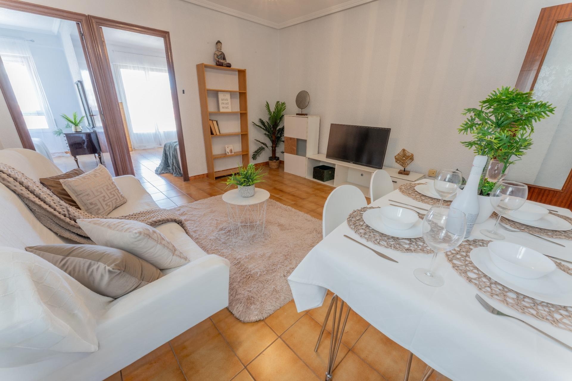 Resale - Apartment / flat - Elche - Asilo - Pisos Azules