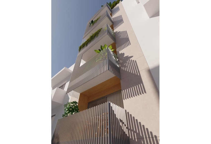 Resale - Apartment / flat - Elche - Asilo - Pisos Azules