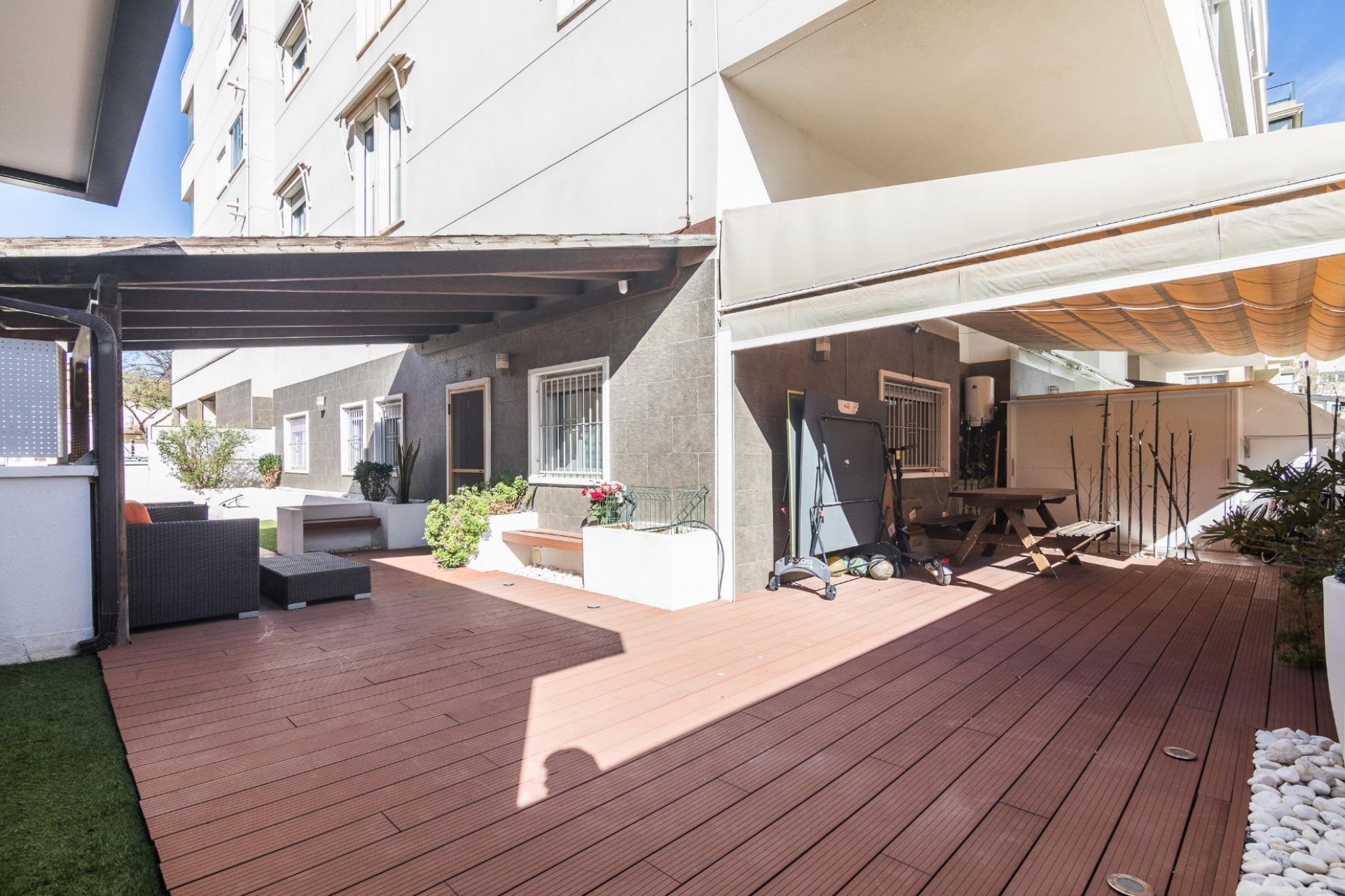 Resale - Apartment / flat - Elche - Campo de Fútbol