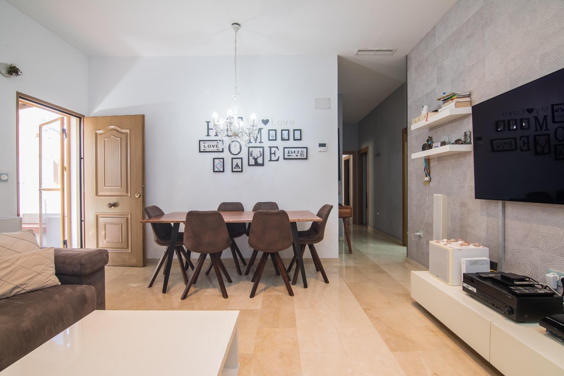 Resale - Apartment / flat - Elche - Campo de Fútbol