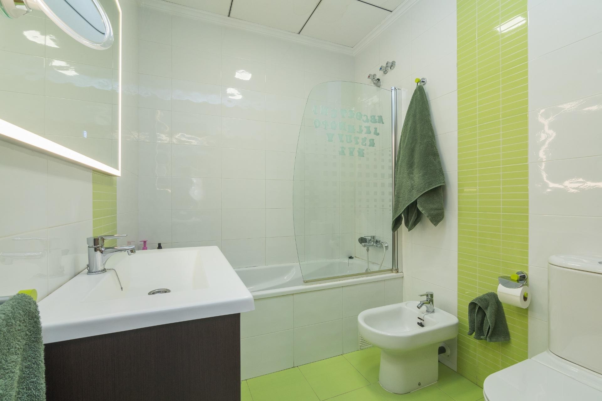 Resale - Apartment / flat - Elche - Campo de Fútbol