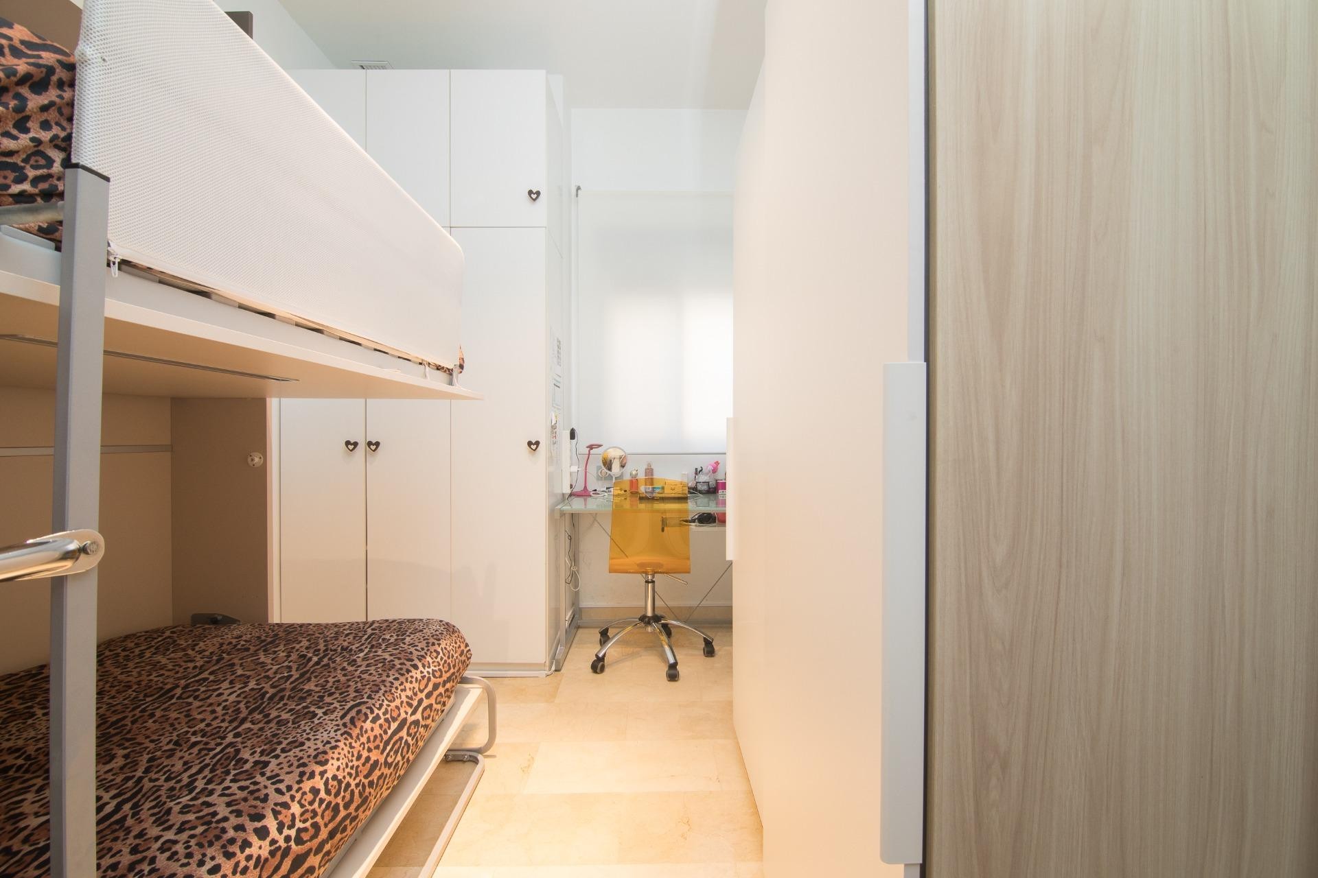 Resale - Apartment / flat - Elche - Campo de Fútbol