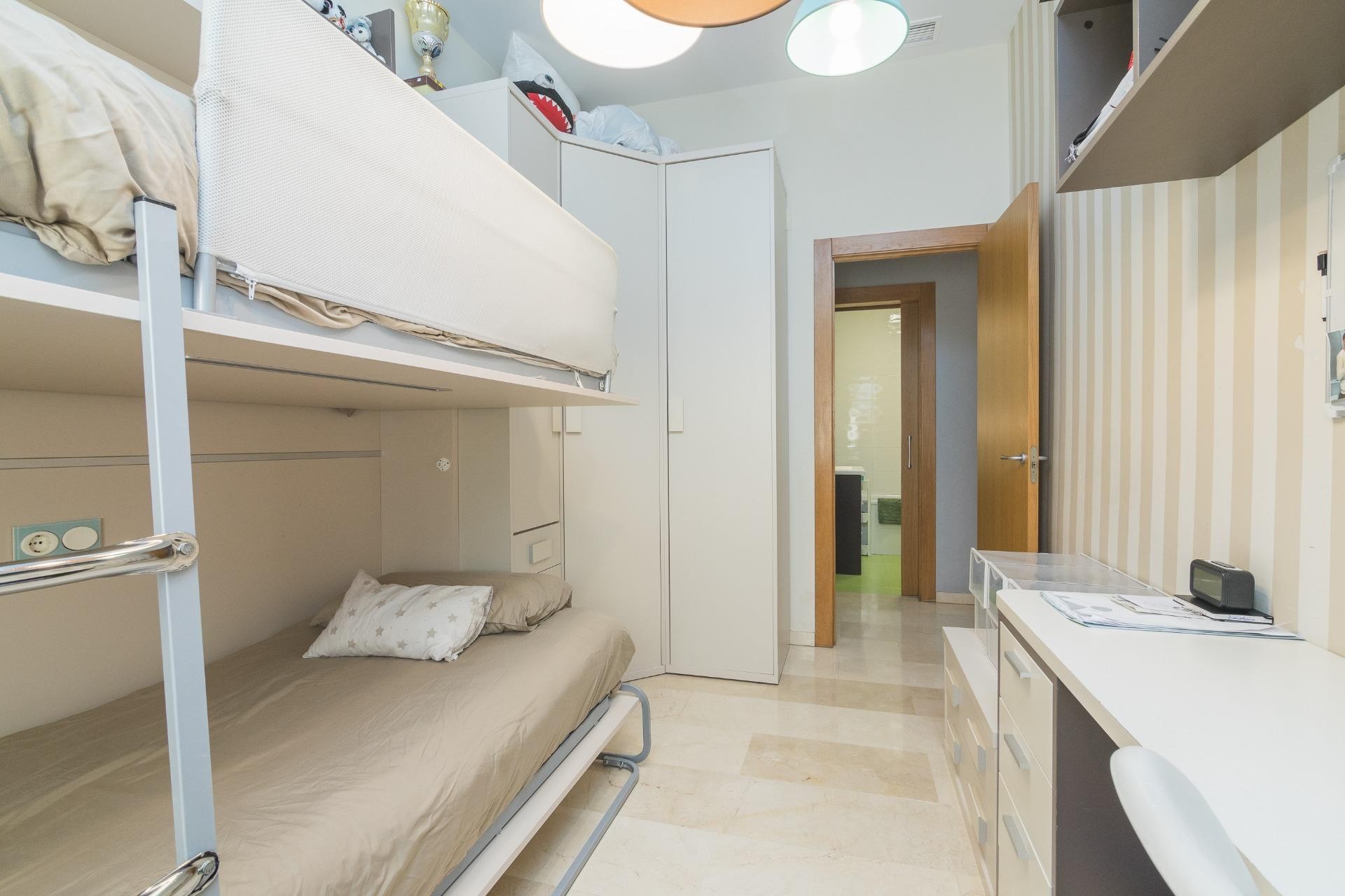 Resale - Apartment / flat - Elche - Campo de Fútbol