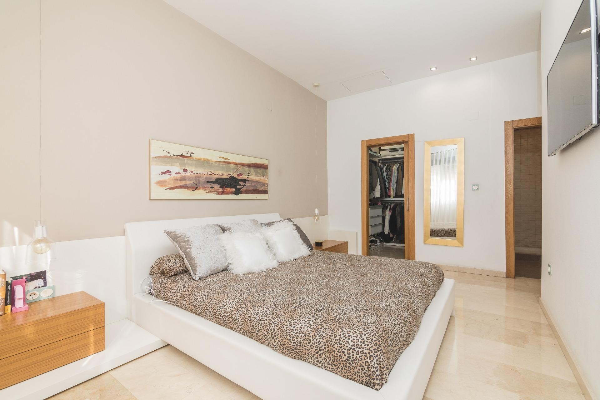 Resale - Apartment / flat - Elche - Campo de Fútbol