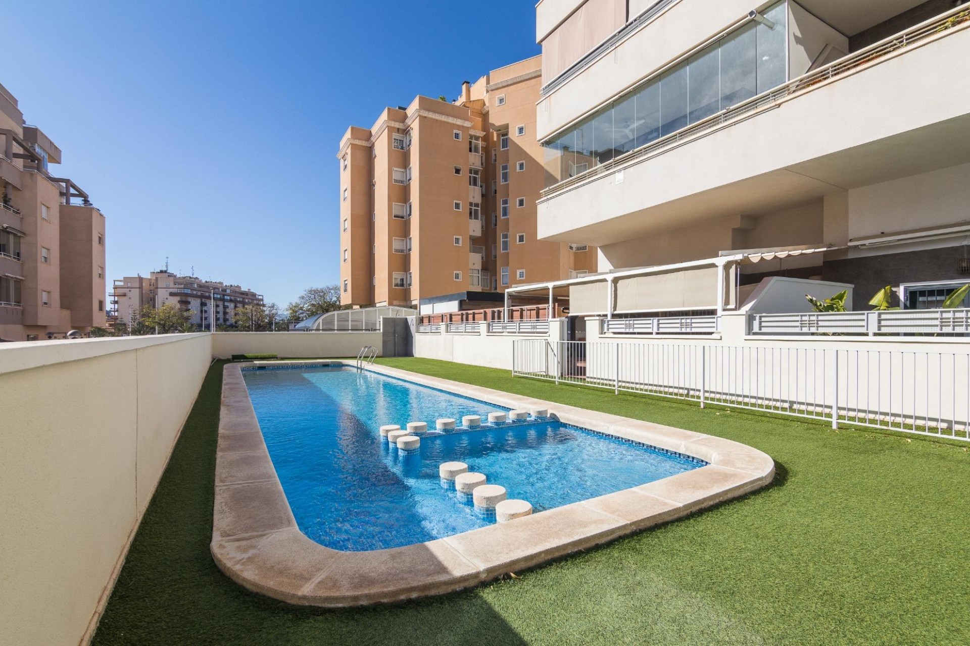Resale - Apartment / flat - Elche - Campo de Fútbol