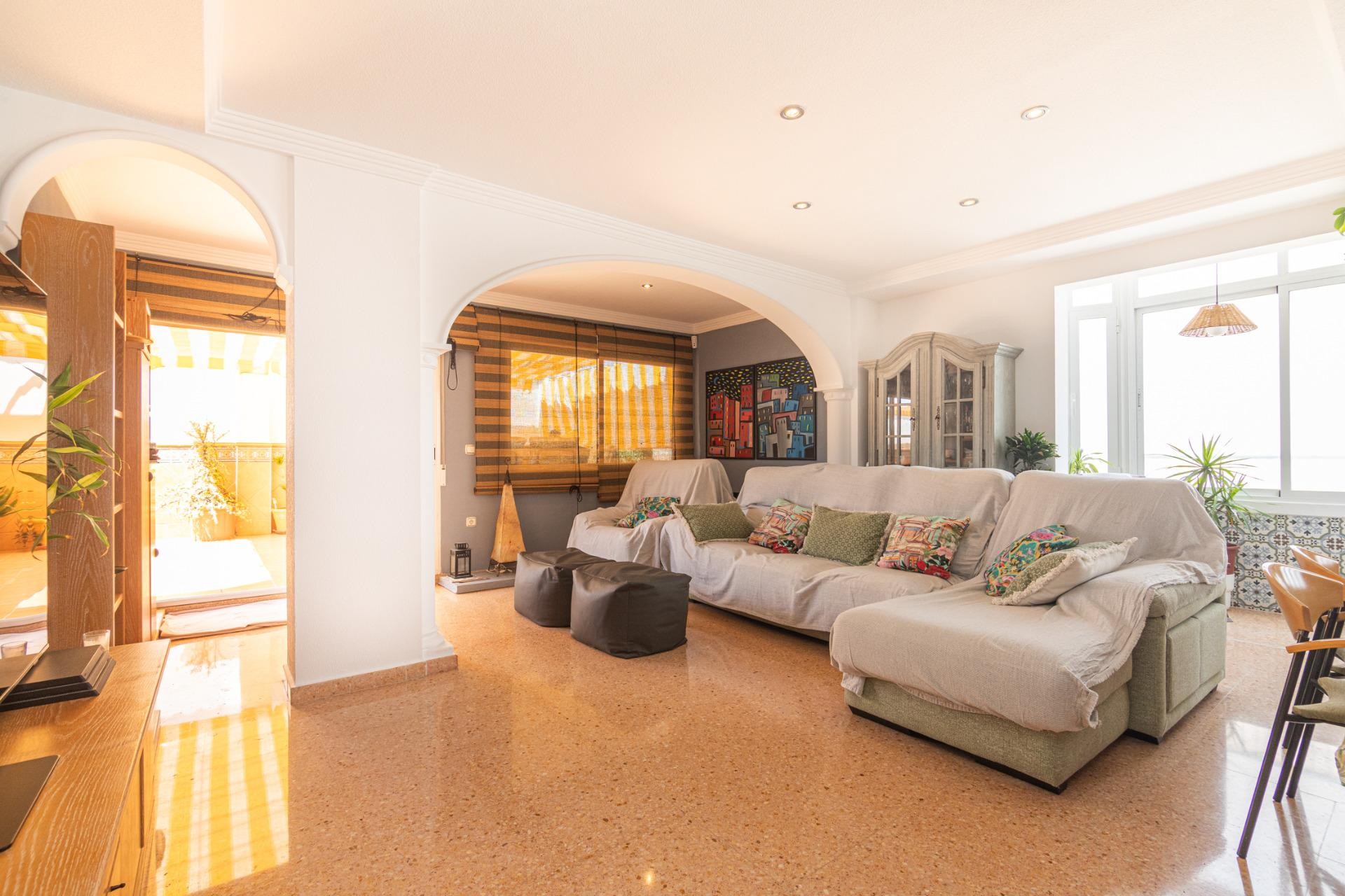 Resale - Apartment / flat - Elche - Carrús Este