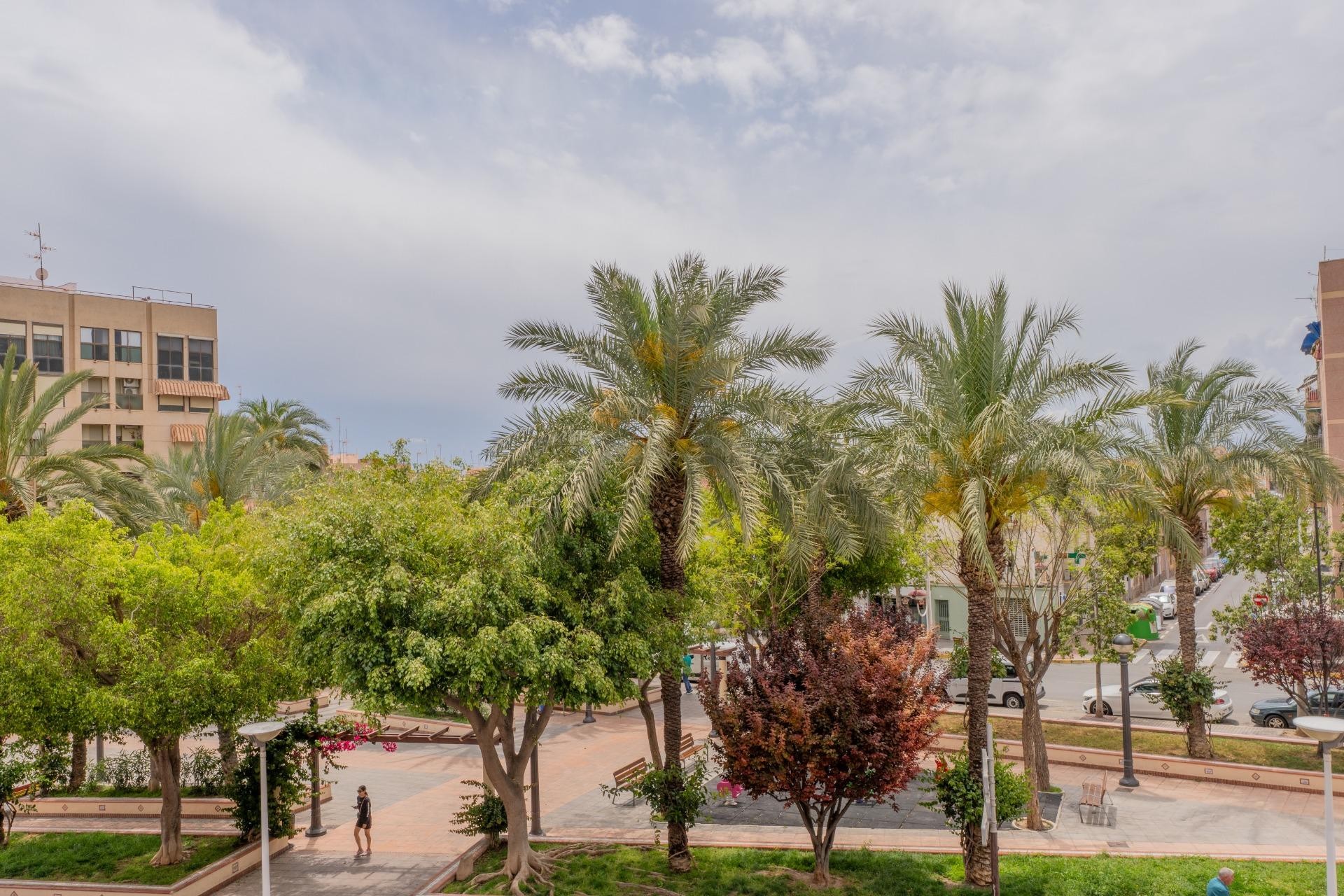 Resale - Apartment / flat - Elche - Carrús Este