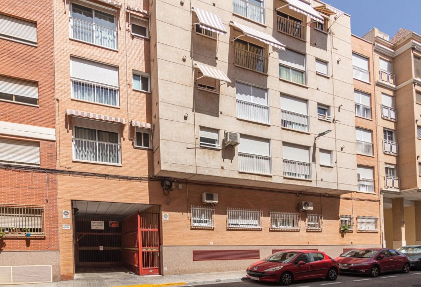 Resale - Apartment / flat - Elche - Carrús Este