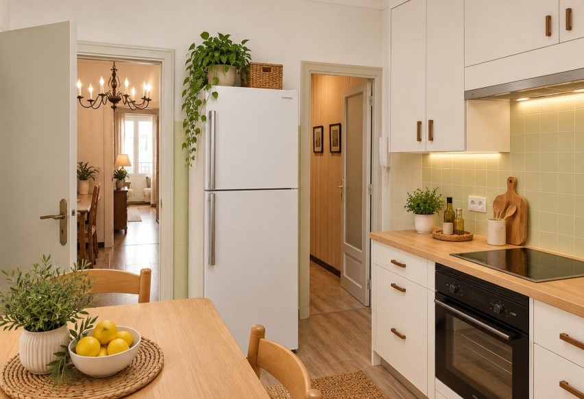 Resale - Apartment / flat - Elche - Carrús Este