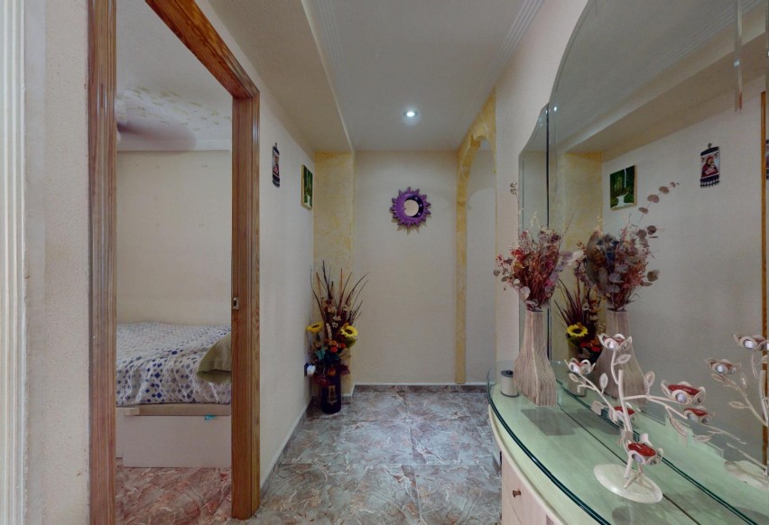 Resale - Apartment / flat - Elche - Carrús Este