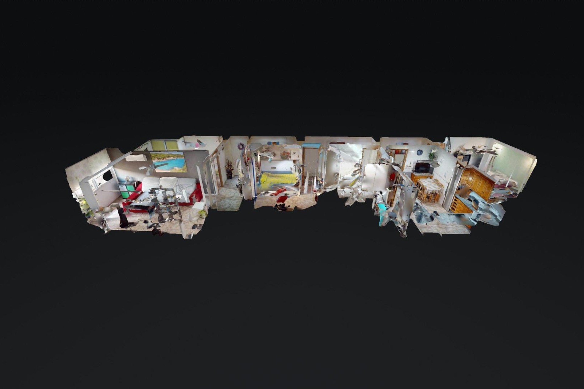 Resale - Apartment / flat - Elche - Carrús Este