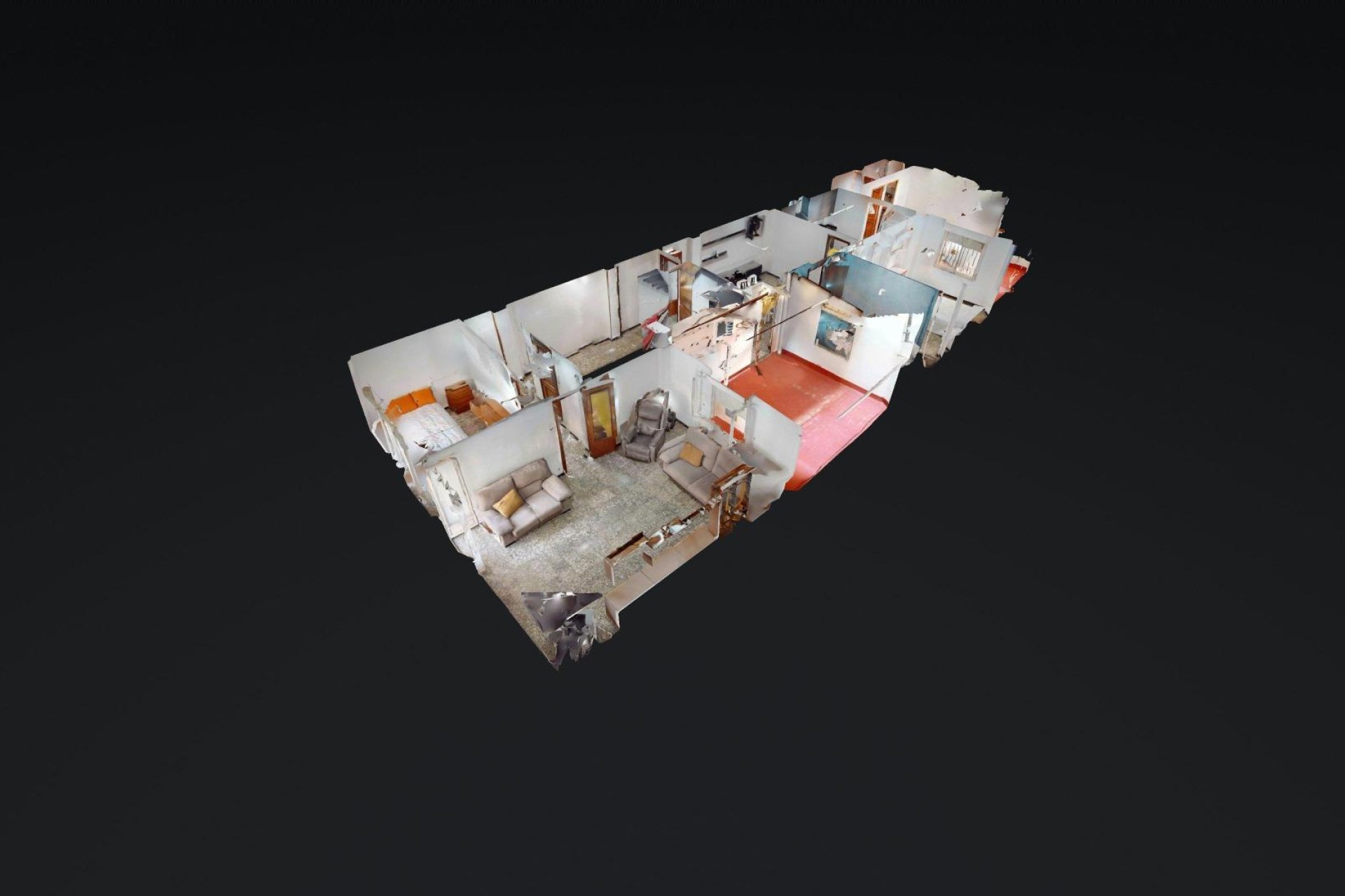 Resale - Apartment / flat - Elche - Carrús Este