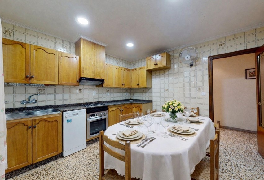 Resale - Apartment / flat - Elche - Carrús Este
