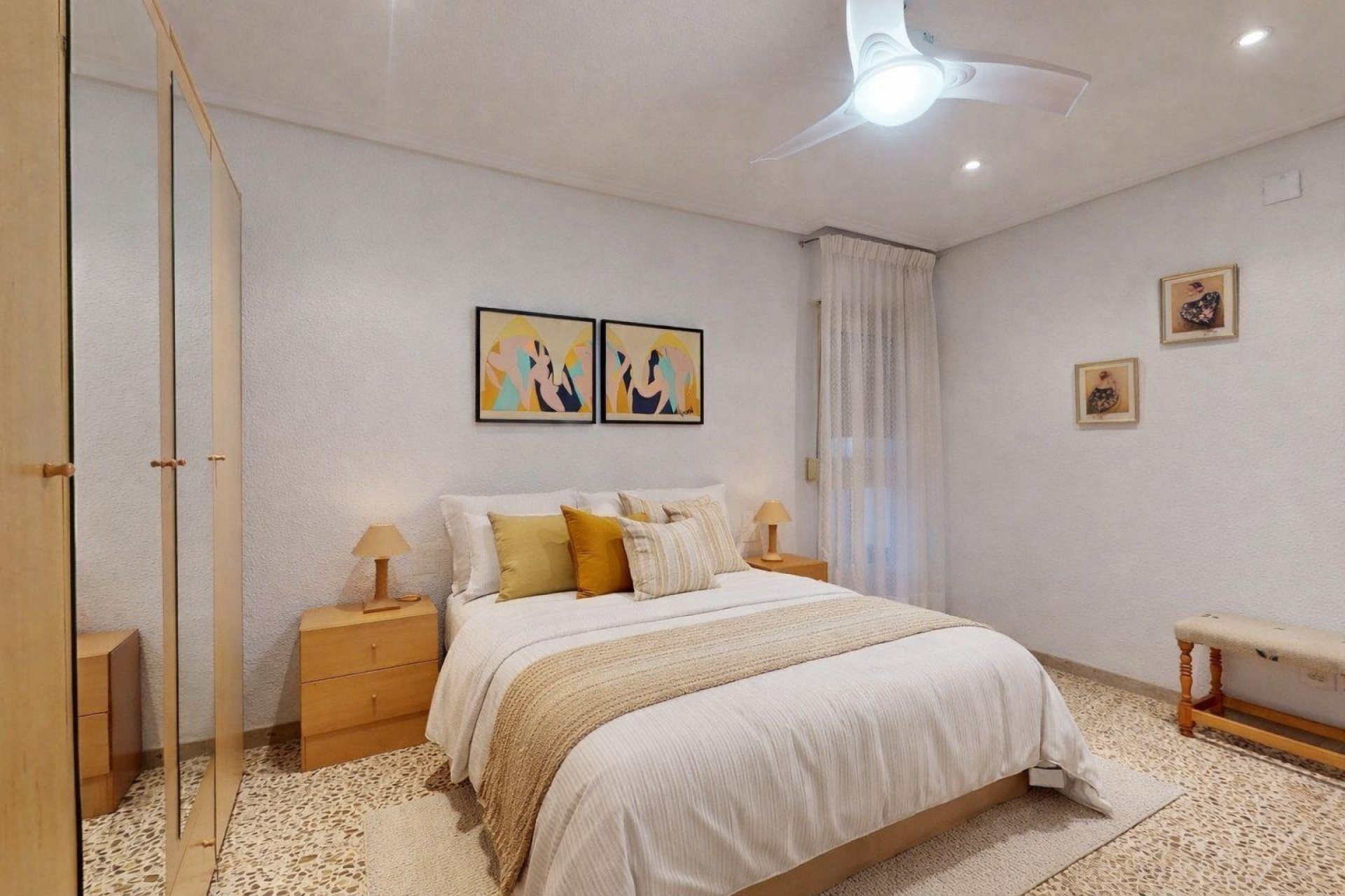 Resale - Apartment / flat - Elche - Carrús Este