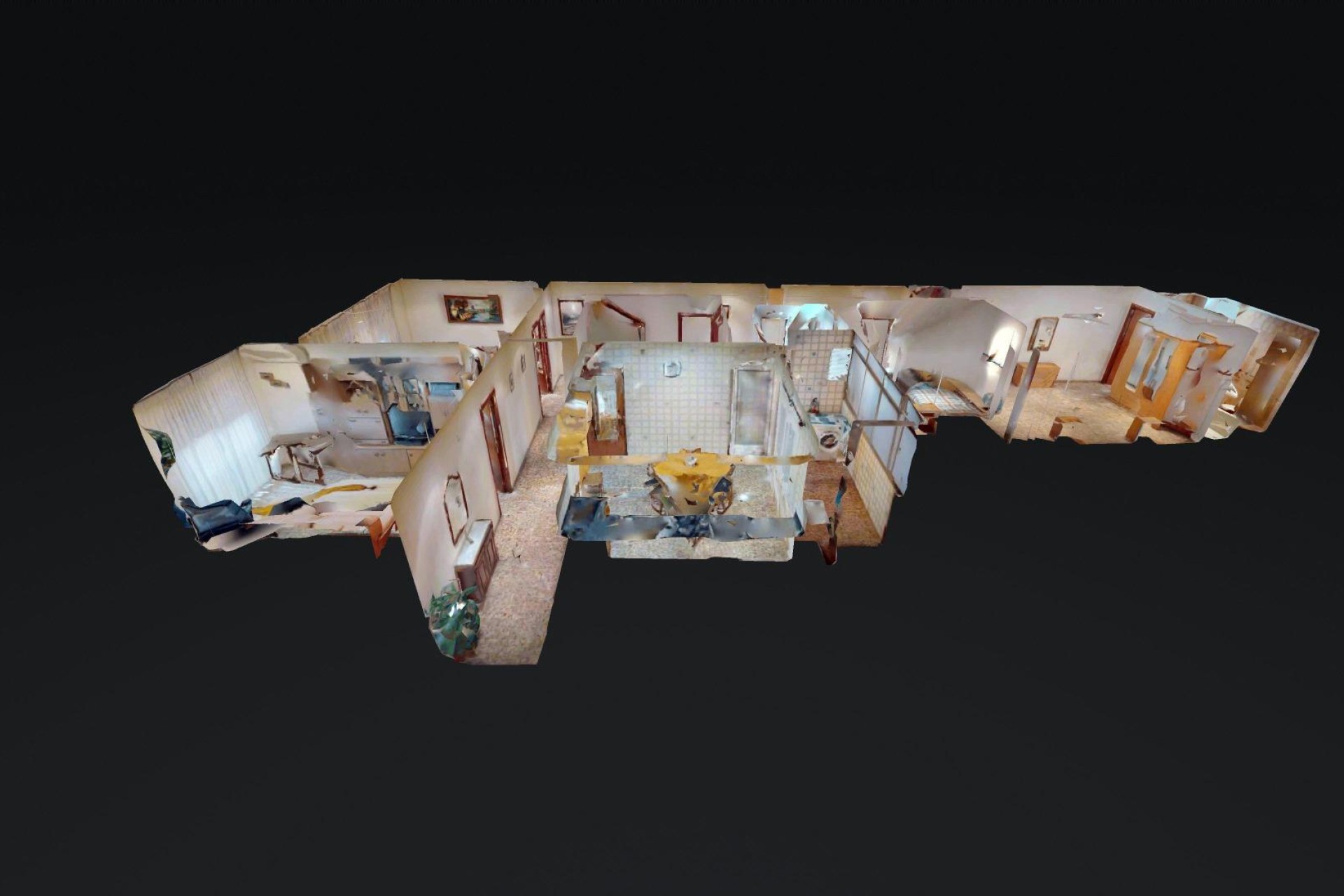 Resale - Apartment / flat - Elche - Carrús Este