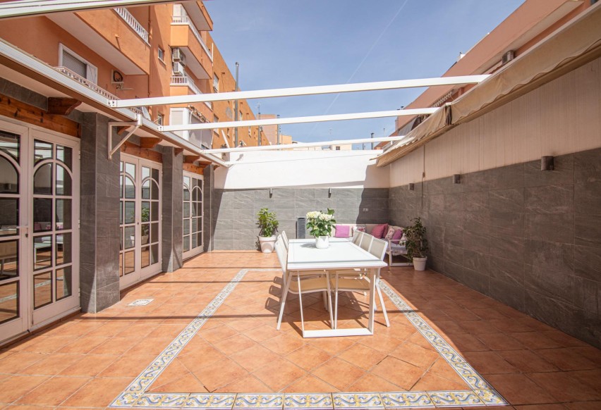Resale - Apartment / flat - Elche - Carrús Este
