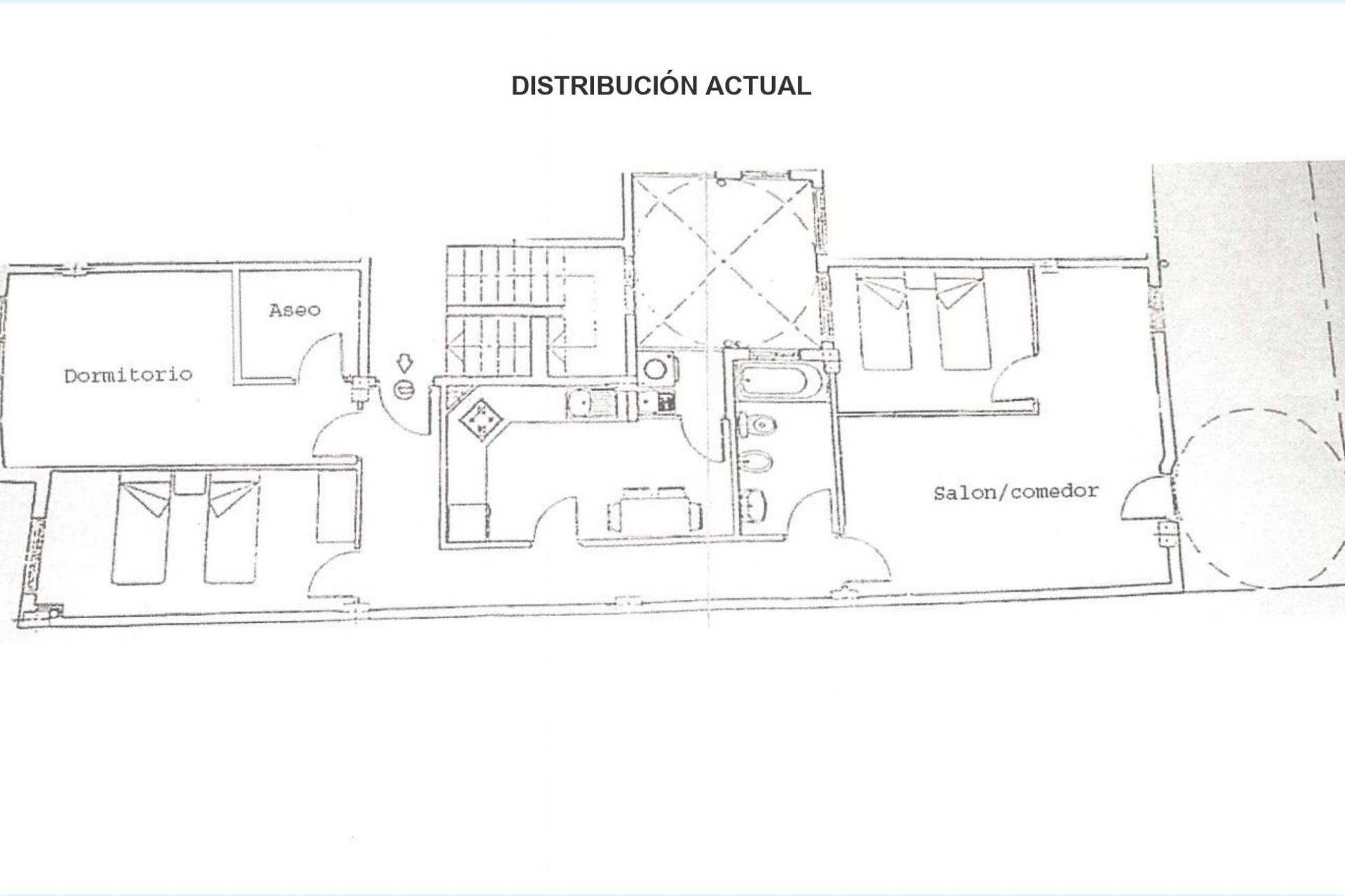 Resale - Apartment / flat - Elche - Carrús Oeste