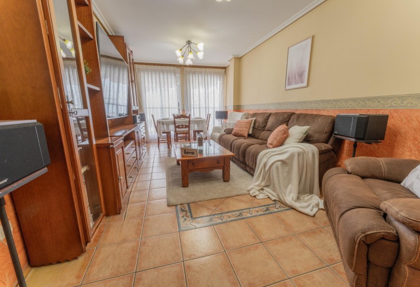 Resale - Apartment / flat - Elche - Carrús Oeste