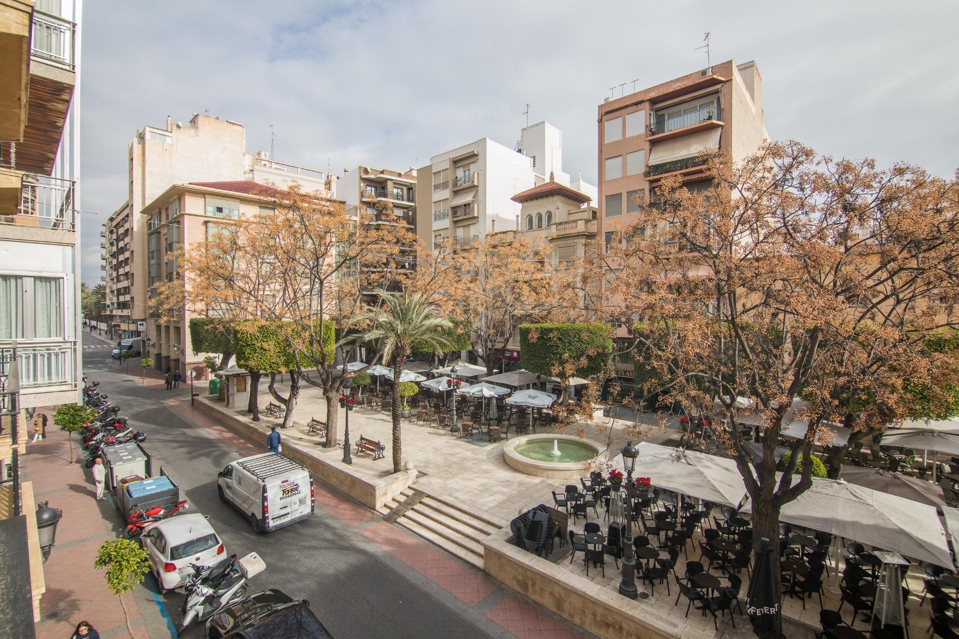Resale - Apartment / flat - Elche - Center