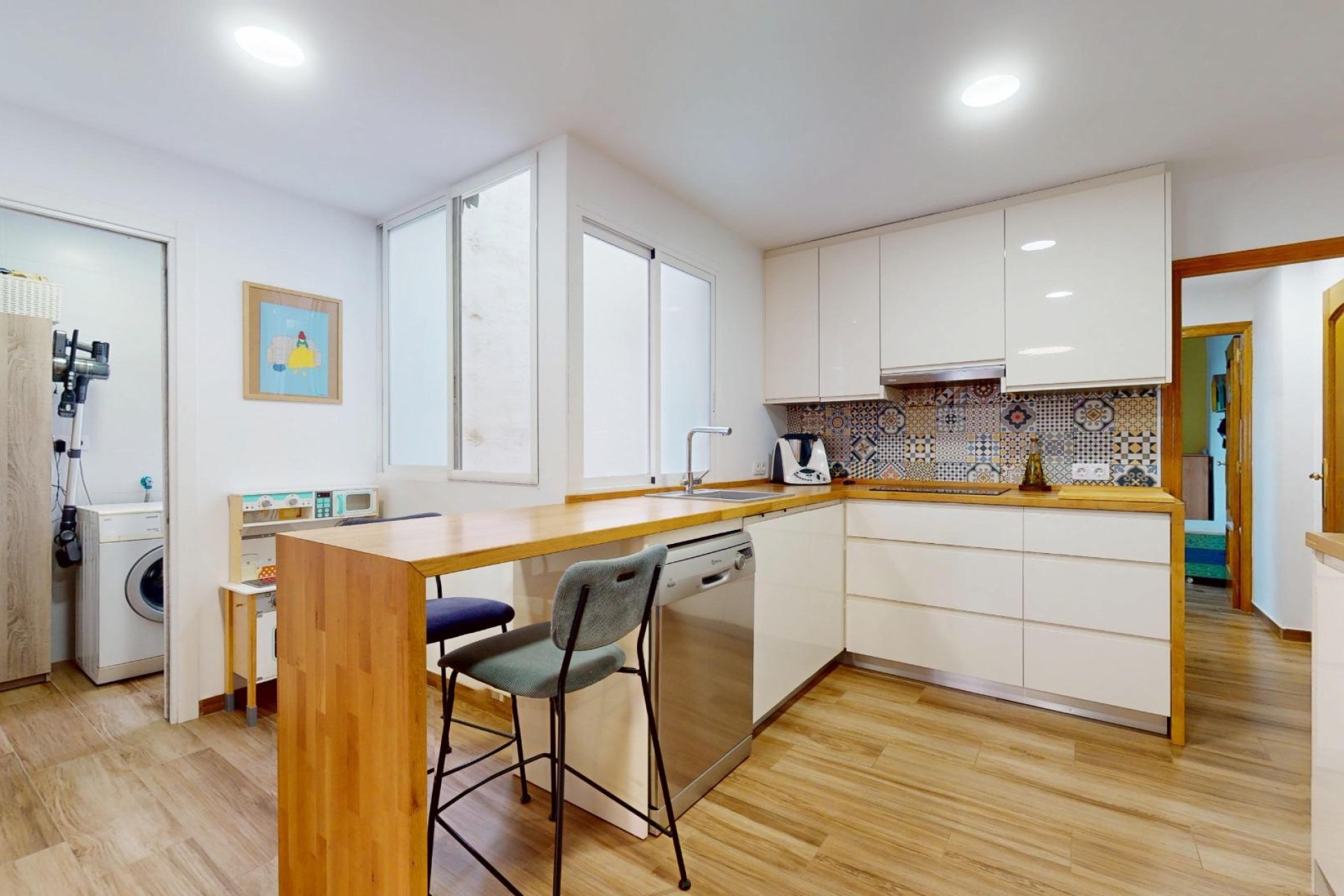 Resale - Apartment / flat - Elche - Center