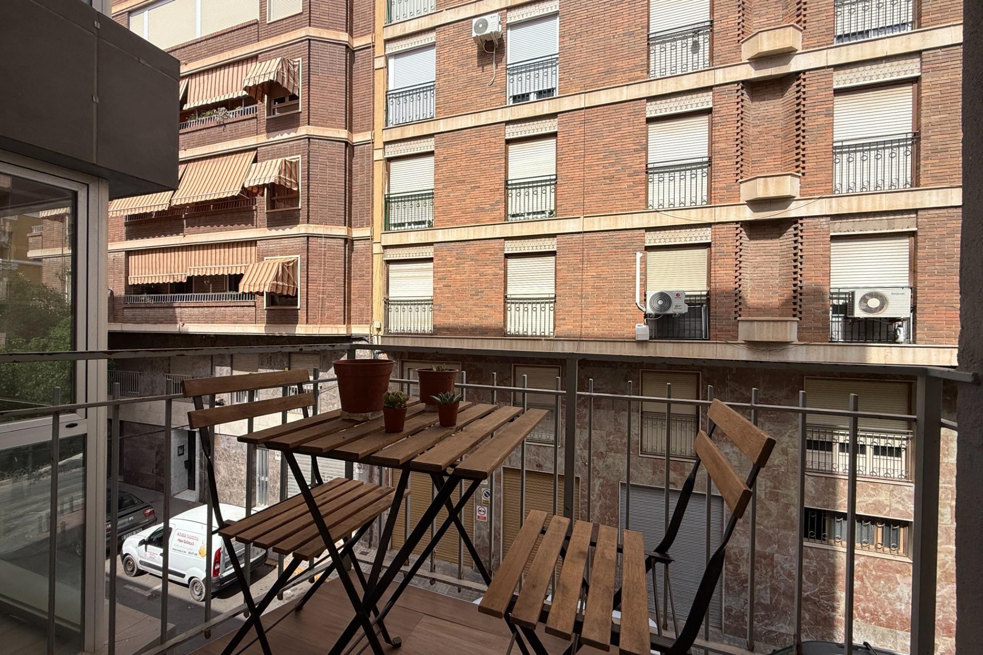 Resale - Apartment / flat - Elche - Center