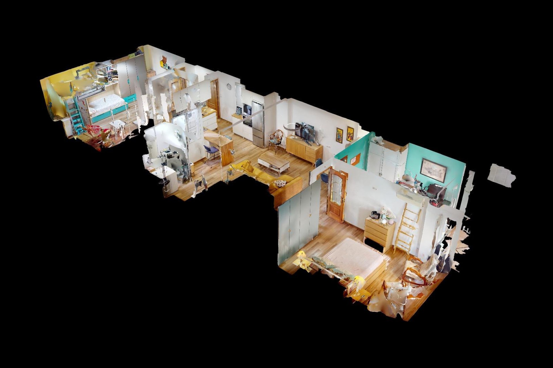 Resale - Apartment / flat - Elche - Center