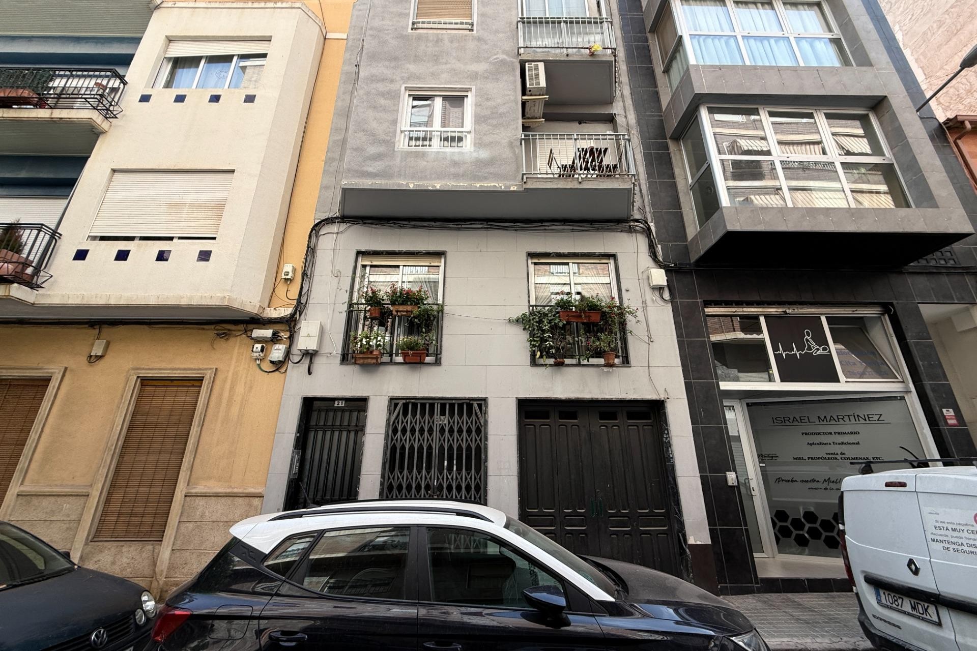 Resale - Apartment / flat - Elche - Center